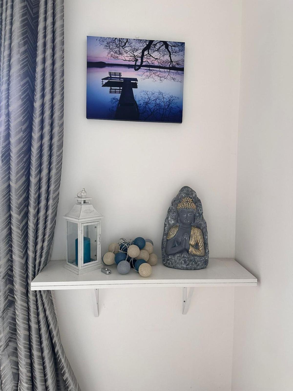 Appartement Dans Villa Roi Soleil อองทีบส์ ภายนอก รูปภาพ